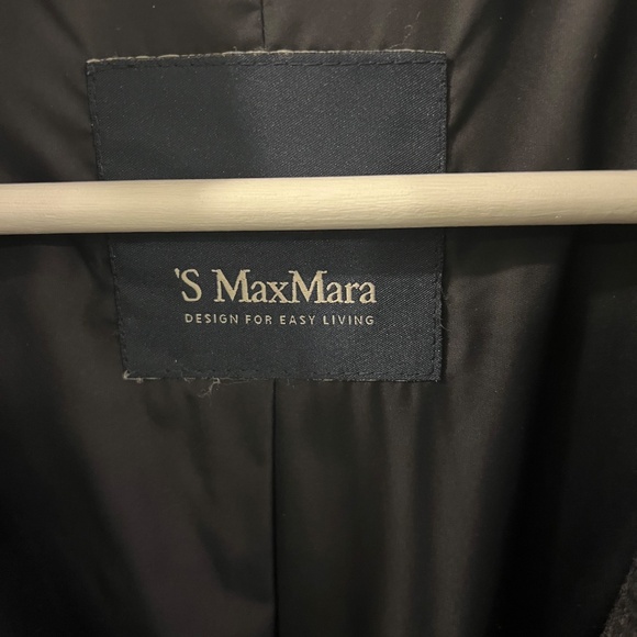 Wool coat - Picture 6 of 7